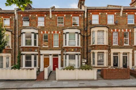 Bravington Road, Queens Park