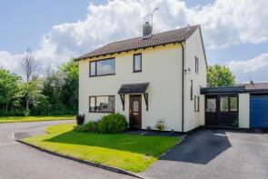 1, Nymet Avenue, Crediton EX17 6LT