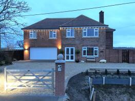 Delph House, The Delph, Pode Hole, Spalding PE11 3LR