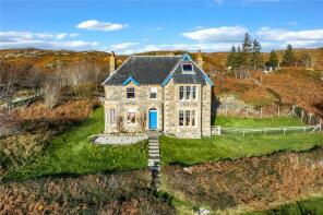 Inver House, Inver, Lochinver Cemetery Road, Lochinver IV27 4LJ