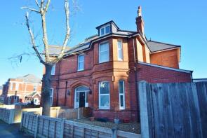 Flat 5, 4, Fortescue Road, Bournemouth BH3 7JT