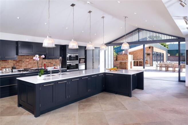 Kitchen / Breakfast