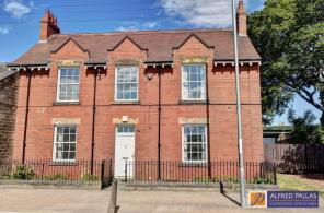 The Vicarage, Lamesley Cottages, Lamesley, Birtley NE11 0EU