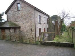The Old Mill, Charlestown Road, Charlestown, St. Austell PL25 3NP