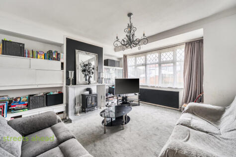 Mount Park, Carshalton, SM5