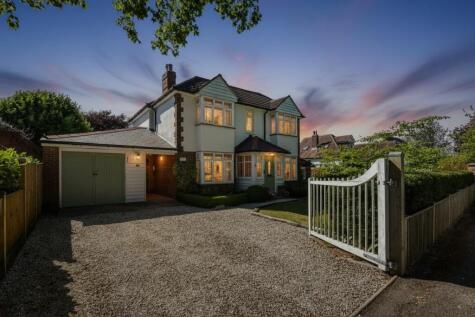 Glamorgan Road, Catherington