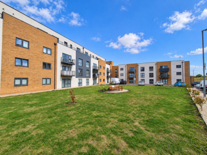 Blackthorn Apartments, 1 Gorse Road, Luton, Bedfordshire, LU1 4GA