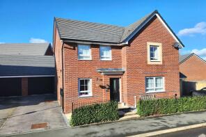 8, Parkstone Drive, Stretton, Warrington WA4 5GR