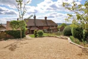 4, Hamsell Wood Cottages, The Forstal, Tunbridge Wells TN3 9JY