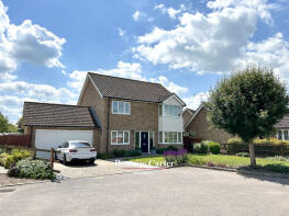 8, Street Farm Close, Bury St. Edmunds IP28 8PU