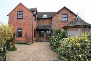 The Rose Cottage, Wick Road, Little Comberton WR10 3EH