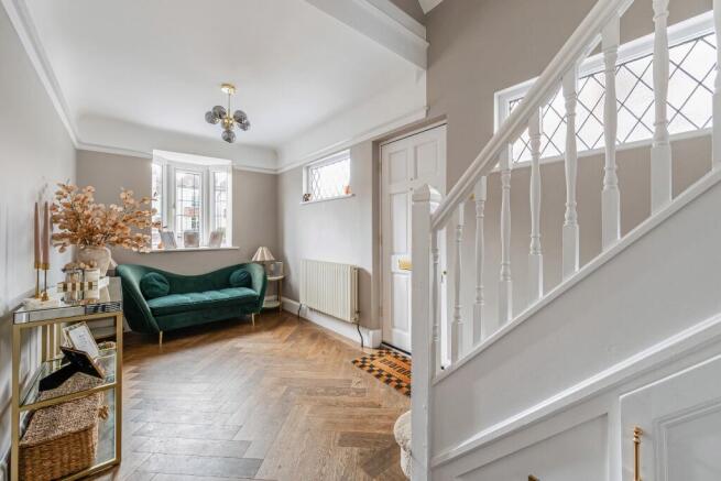ENTRANCE HALL