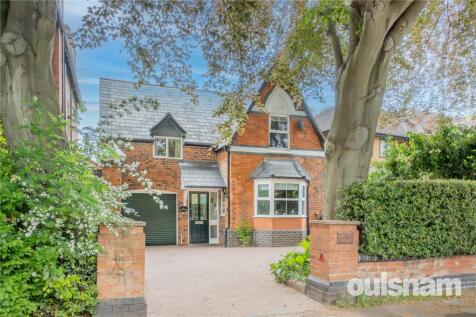 Oakfield Road, Selly Park, Birmingham, B29