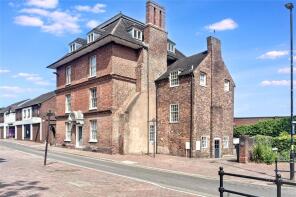 Flat 2, 42 Diamond Hall, St Johns Street, Bridgnorth WV15 5AJ
