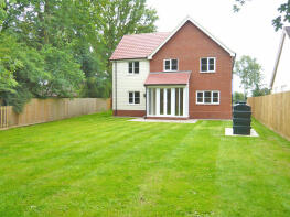 Moulton House, Borley Green, Bury St. Edmunds IP30 9RP