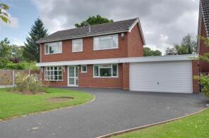 1, Fir Tree Close, Stafford ST18 9BZ