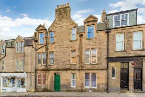 23 2 Ground Floor Right, Old Town, Peebles EH45 8JF