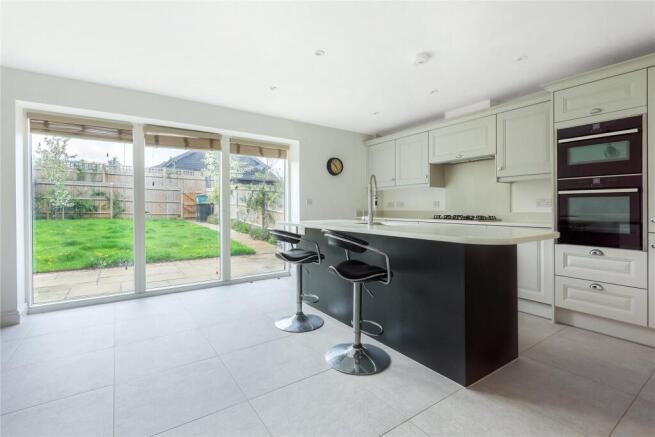 Open Plan Kitchen