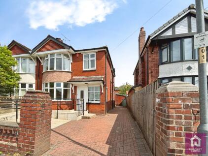 Haughton Drive, Northenden, Greater Manchester, M22