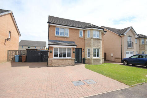 Cambridge Crescent, Airdrie, ML6
