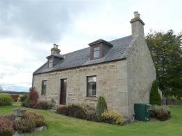Upper Whitefield, C26e From Mosstowie Road In Miltonduff To A96t At Newton, Mosstowie, Elgin IV30 8TX