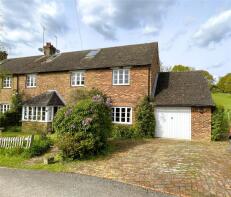 2, Underriver House Cottages, Underriver House Road, Underriver TN15 0SJ