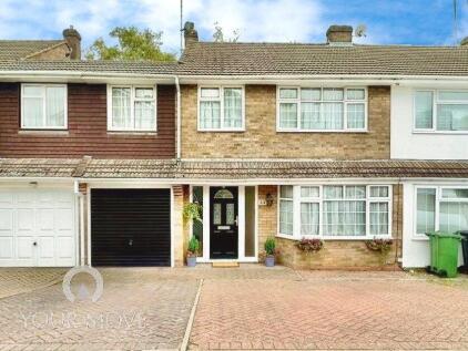 Cedar Drive, Sutton At Hone, Dartford, Kent, DA4
