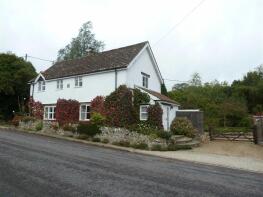 Old Chapel House, Road From Marsh Farm To Lapswater, Honiton EX14 9AJ