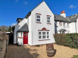 1, John Cottages, New Road, Lymington SO41 0TN