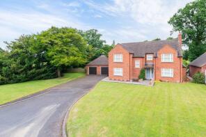 The Arboretum, Dovaston Court, West Felton SY11 4EQ