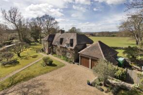 Blackthorn Cottage, Dairy Lane, Edenbridge TN8 6RA