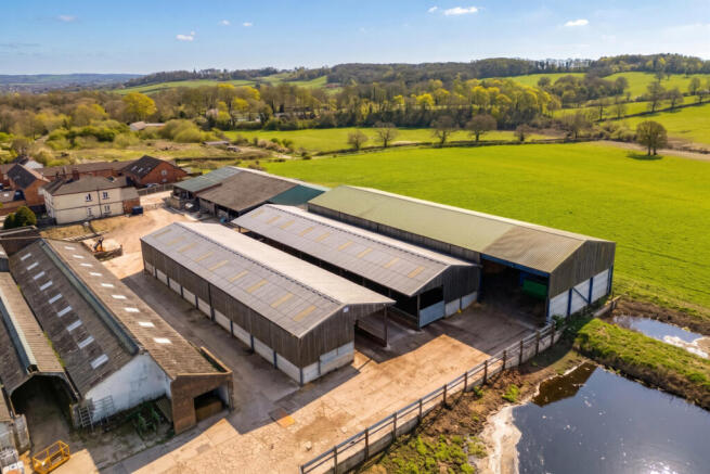 Aerial View Lot 1