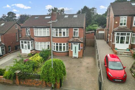 Kingswood Drive, Roundhay, Leeds
