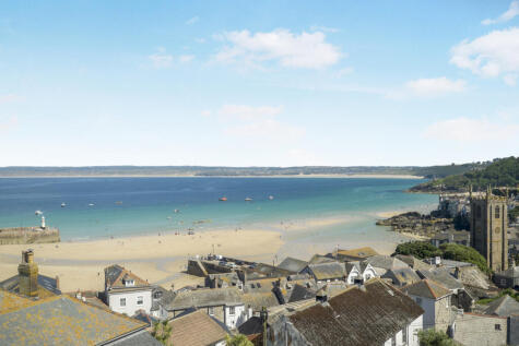 Bowling Green, St. Ives, Cornwall, TR26