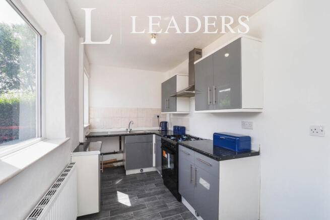 Kitchen Angle