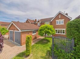 19, High Meadow, Nottingham NG12 4DZ
