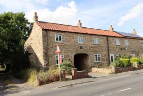 1, Nicholsons Row, High Street, Faldingworth, Market Rasen LN8 3SE