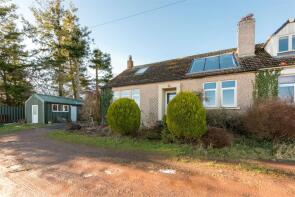 1 Airhouse Cottages, Oxton TD2 6PX