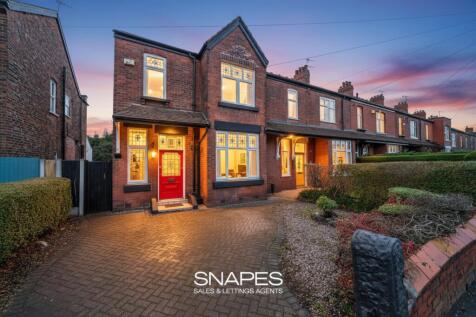 Cheadle Road, Cheadle Hulme, SK8