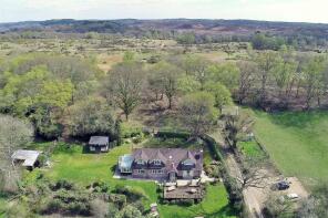 Upper Buddle, Buddle Hill, Fordingbridge SP6 2PF