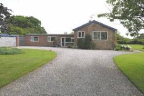 Maes Derw, Huxley Lane, Huxley, Chester CH3 9BG