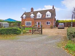 Beck Bridge Cottage, Hubberts Bridge Road, Kirton, Boston PE20 1TW