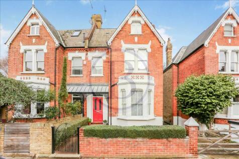 Mercers Road, London
