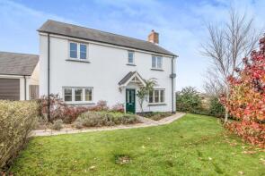 18, Chapel Park, Crediton EX17 5DR