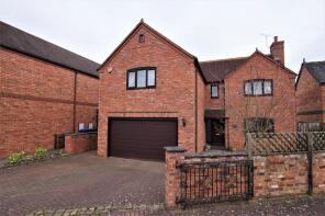 8 The Laurels, Green Park, Stoke-on-trent ST10 4QW