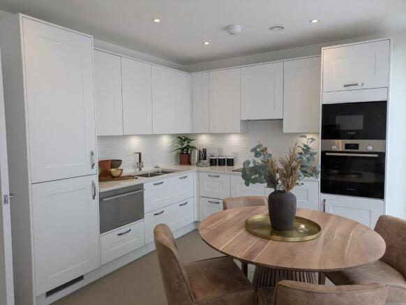 Kitchen / Dining