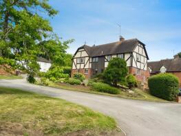 The Old Barn, Churchill Lane, Churchill, Kidderminster DY10 3LY