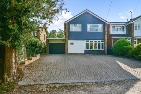 Little Vigo, Yateley, Hampshire, GU46
