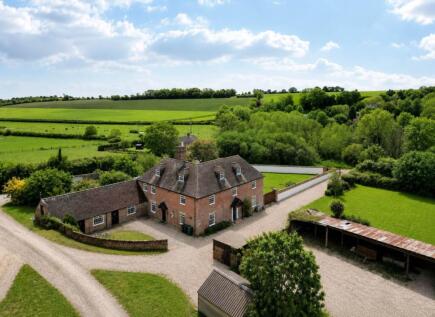 Gussage St Michael, Dorset - Lot 1