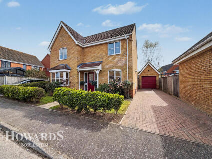 Seafields Drive, Hopton